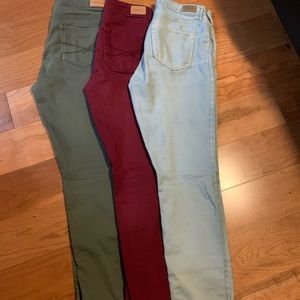 Aeropostal pants